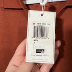 Ashworth  Women’s Golf Polo Shirt in Burnt Orange Size Large Photo 6