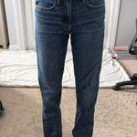 American Eagle Low rise Straight Leg Jeans Photo 0