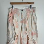 Gemma + Jane ladies soft tie dye wide leg pants size 10 Photo 1