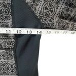 Calia Carrie Underwood Activewear Top Womens XS Gray Black 1/2 Zip Athletic Gym Photo 7