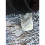 Ava & Viv  Halter Swim Top Womens 16 Bikini Black‎ White Tribal Padded Photo 3