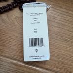 Tory Burch Willa Soft Quilt Small Leather Shoulder Bag Claret 139283 Photo 10