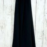 ASTR The Label Dress Women Size XS Mini Haltered Neck Sleeveless Black Flat Lay Photo 0