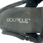 Corky’s Black Pleasant Leopard Print Wide Strappy Platform Wedge Sandals size 11 Photo 8