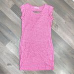 Athleta  Charisma Open Back Cutout T Shirt Dress Pink XS Photo 10