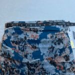 Amuse Society Cape Frio Floral Print Skirt w/ Ruched Side Slits Size Small NEW Photo 9