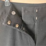 Atelier Luxe Womens Black Dress Pants Trousers Career Professional Sz 4 Stretch Photo 7