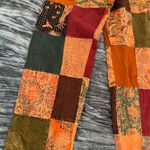Kathmandu Imports Colorful Patchwork Pants Size M/L By Kathmandu  Photo 3