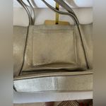 Botkier  GOLD METALLIC SOHO TOTE Photo 5