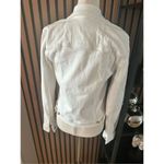 Michael Kors  white jean jacket size xs Photo 3