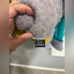 POL Colorblock Oversized Cardigan Button Up Sweater Wool Blend Patchwork Boho L Photo 5