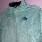 The North Face  Size XS Women's Osito Fleece Jacket Blue Photo 1