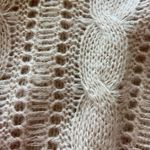 Boutique Light Pink Open Shoulder Turtle Neck Sweater  Photo 5