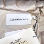 Calvin Klein  Hooded Long Puffer Coat M Photo 2
