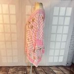 Top It Off White Pink V Photo 5