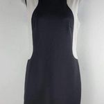 W118 By Walter Baker Sleeveless Sheath Dress Zip Black Size S Photo 0