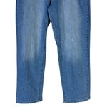 Camila Coelho Camila CoelhoJeans Womens 6 Medium Wash Straight Leg Embellished Going Out Y2K Photo 3