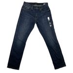 Miss Me Lucky Brand womens Sz 30x32 blue denim 410 Athletic Slim Photo 0