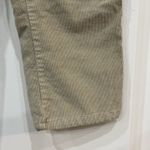 Bill Blass Vintage Women’s Jeanswear Tan Corduroy Pants Size 8 High Rise Photo 2