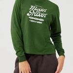 Outdoor Voices  Movin' and Groovin' Graphic Everyday Longsleeve Tee Size XXS Photo 0