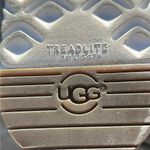 UGG  Yellow Bow Platform Sandals Size 6.5 Photo 9