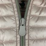 Save The Duck size 2 medium powder pink Quilted Jacket puff coat Photo 11
