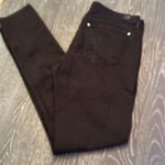 Citizens of Humanity Avedon Slick Skinny Leg black size 6 Photo 10