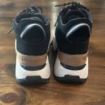 Sorel  Women's Black Felt Suede Waterproof Lace Up Boots Shoes Casual Size 6 Photo 3