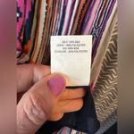 Ramy Brook New York | Mandee Off-Shoulder Silk Dress, Size M Photo 9