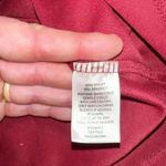 Rachel Parcell  Maroon Puff Sleeve Turtleneck, Size M Photo 4