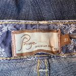 Paige Women's Hollywood Hills Boot Cut Jeans Size 31 Photo 2