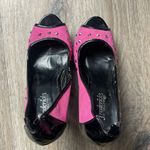 Frederick's of Hollywood Fredrick’s of Hollywood Sexy Y/K Vintage Stiletto Heels Photo 15