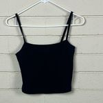Brandy Melville  Black Tank one size Photo 7