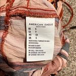 American Eagle Striped Wide Leg Jumpsuit | Size: Small Photo 3