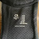 Gapfit Womens Racerback Yoga Tank Top Heathered Gray Black Size Small C Photo 5