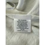 Thalia Sodi Womens‎ Ivory  Sleeveless Strappy Shirt Size XL NWT NEW AS/IS Photo 6