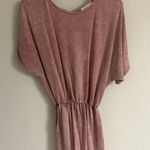 Peach Love Romper Photo 1