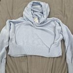 Aerie  Cropped OFFLINE by Hoodie Photo 0