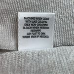 Roz & Ali | Petite Oatmeal Blazer Style Cardigan | PXL Photo 7