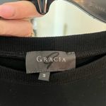 Gracia  Top Leather detail Photo 1