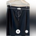 S.C. & CO. Black Midi Pullover Women's Pencil Skirt‎ size 12 Photo 5