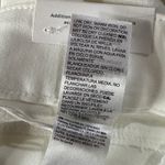 Chico's Chico’s SZ 2.5 (14) Cropped Jean Capris Boho Embroidered Pull-On Stretch Hi-Rise Photo 9