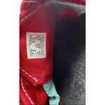 Vans  Red Authentic Style Red Lace Up‎ Shoes - Size Men 7.5/Womens 9 Photo 7