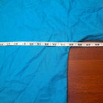 Soft Surroundings  Andrea Linen Blend Pullover Short Sleeve Blouse‎ Blue Size 1X Photo 6