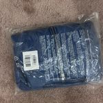 Madhappy  X Gap Full Zip Cropped Mad Hoodie in Navy Blue Small Photo 2