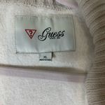 Guess Ivory Button-Up Women's Cardigan — size XL Photo 1