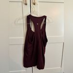 Lululemon  athletica Swiftly Tech Racerback 2.0 burgundy size 6 Photo 1