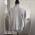 Duluth Trading Co Double Knit Bomber gray medium Jacket hiking‎ outdoors Photo 4