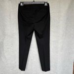 Loft Ann Taylor  Women's Ankle Pants Size 2 Black Slim Photo 1