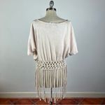Free People Fringe Crop Top Photo 4